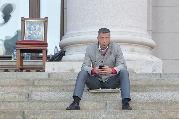 Лидера Двери напуштају најближи сарадници, пљуште оставке у странци: Заситили се због Бошковог штрајка глађу